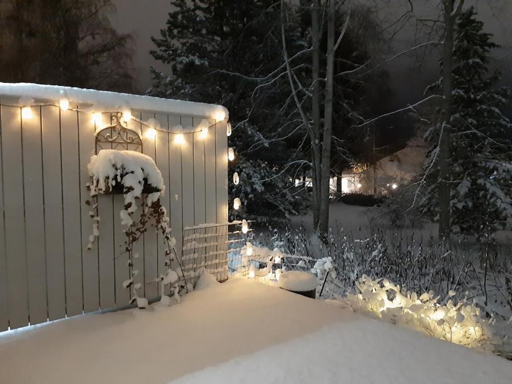 Arctic Luxury Home Rovaniemi Eksteriør bilde