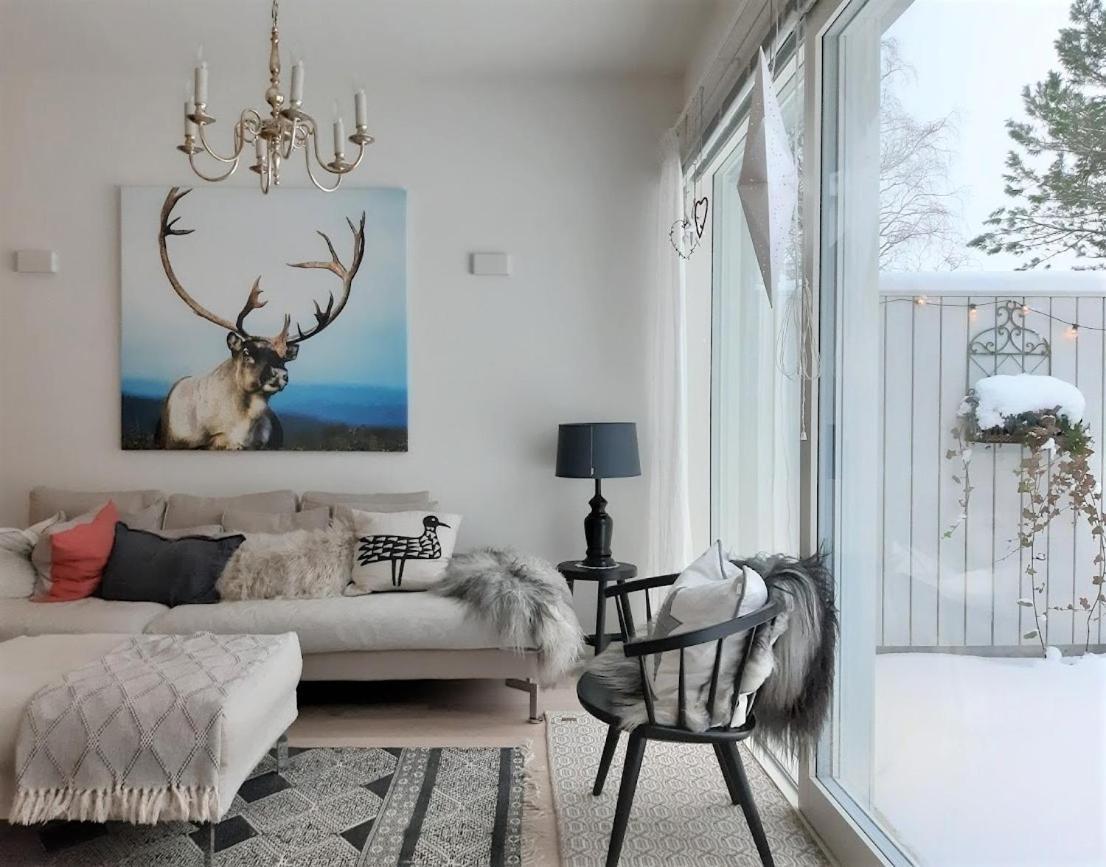 Arctic Luxury Home Rovaniemi Eksteriør bilde