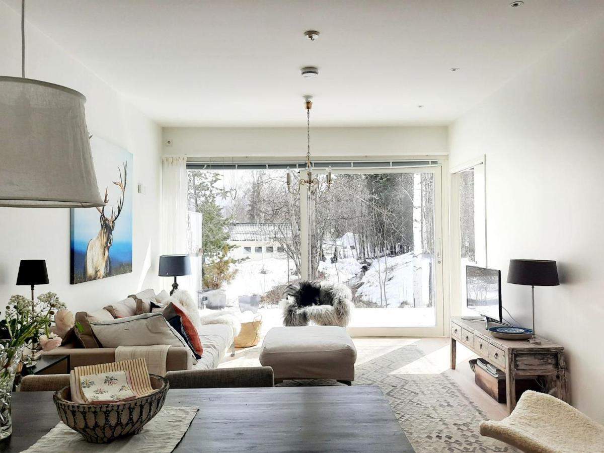 Arctic Luxury Home Rovaniemi Eksteriør bilde