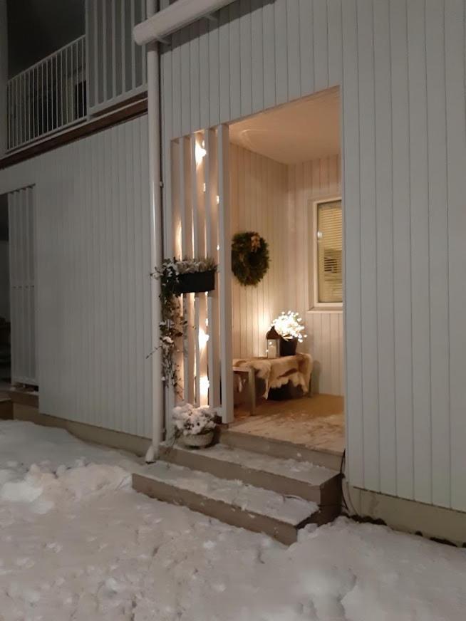 Arctic Luxury Home Rovaniemi Eksteriør bilde