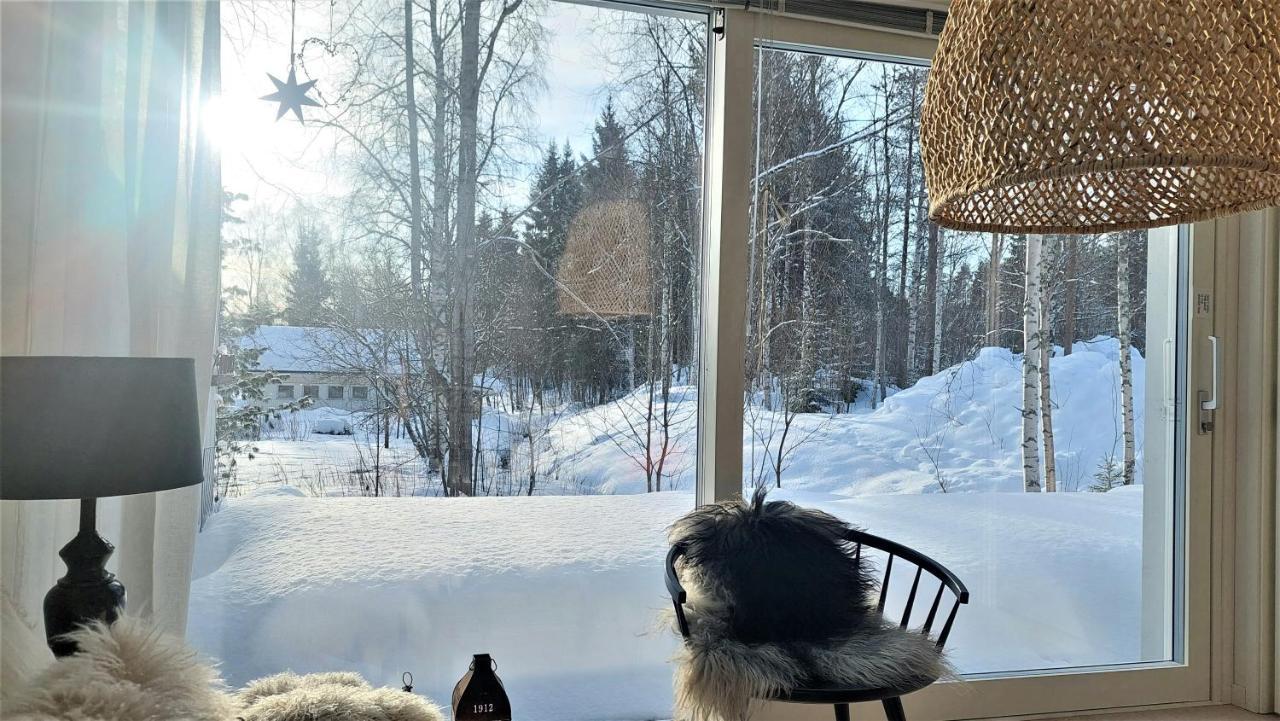 Arctic Luxury Home Rovaniemi Eksteriør bilde